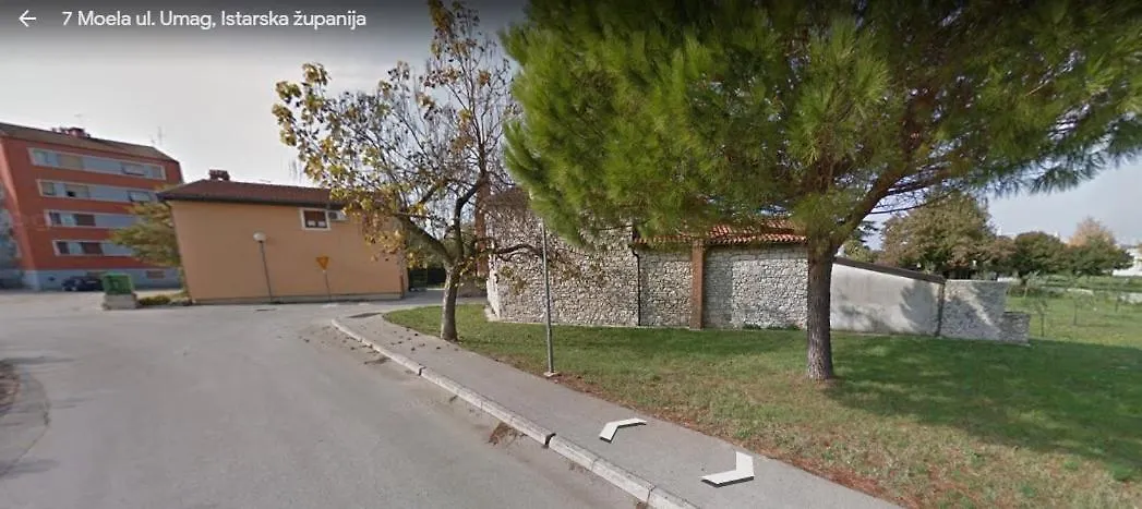 Apartments Marija 0*, Umag